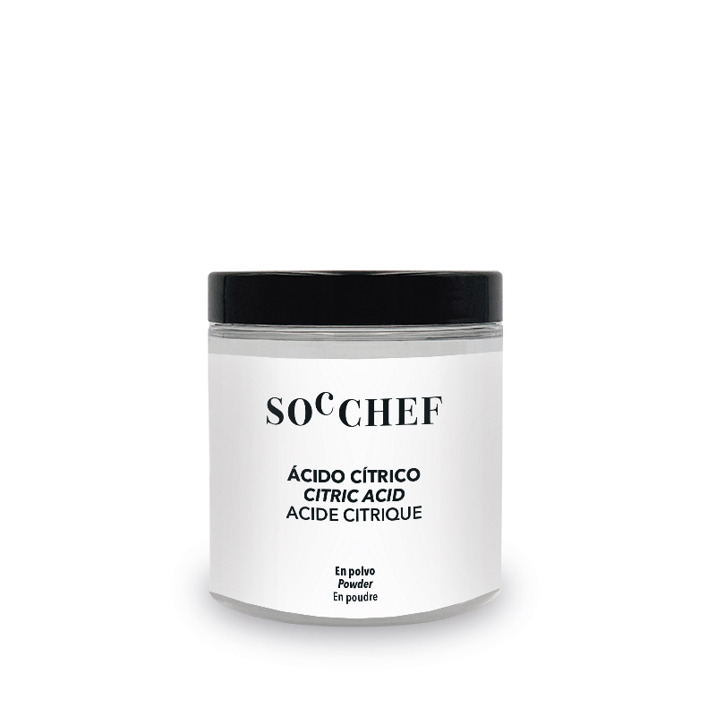 ÁCIDO CÍTRICO 200g
